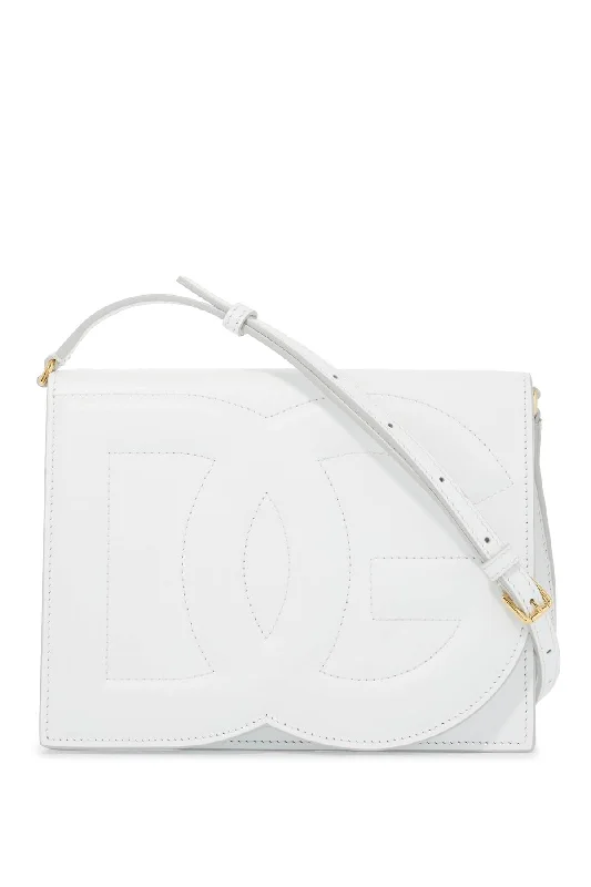 Dolce & Gabbana Dg Logo Crossbody Bag